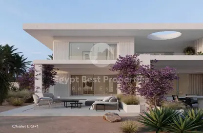 Chalet - 2 Bedrooms - 3 Bathrooms for sale in Blanca Gardens - Soma Bay - Safaga - Hurghada - Red Sea