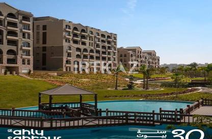 شقة - 1 حمام للبيع في ذا مورننجز - الياسمين - مدينة القاهرة الجديدة - القاهرة