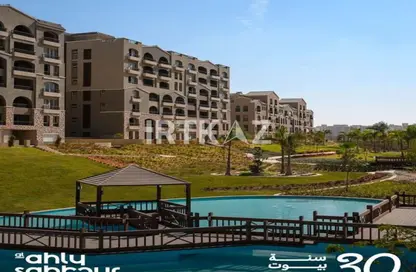 شقة - 1 حمام للبيع في ذا مورننجز - الياسمين - مدينة القاهرة الجديدة - القاهرة