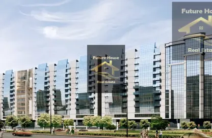 Office Space - Studio - 3 Bathrooms for rent in 10th Sector - Zahraa El Maadi - Hay El Maadi - Cairo