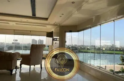 شقة - غرفة نوم - 1 حمام للبيع في شارع نادي الزمالك - المهندسين - الجيزة