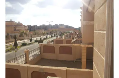 Villa - 5 Bedrooms - 4 Bathrooms for sale in Mountain View October Park - 6th District - 6 October City - Giza