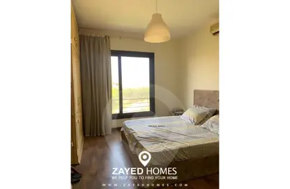 Apartment - 3 Bedrooms - 3 Bathrooms for rent in Casa - Sheikh Zayed Compounds - Sheikh Zayed City - Giza