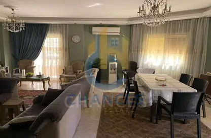 Apartment - 3 Bedrooms - 2 Bathrooms for sale in Zizinia St. - South Investors Area - New Cairo City - Cairo