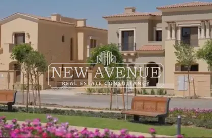 Villa - 3 Bedrooms - 3 Bathrooms for sale in City Gate - 5th Settlement Compounds - The 5th Settlement - New Cairo City - Cairo