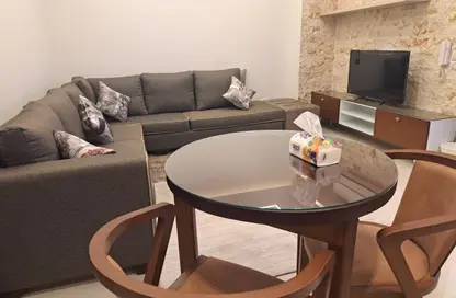 Apartment - Studio - 1 Bathroom for rent in South Lotus - El Lotus - New Cairo City - Cairo