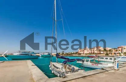 Chalet - 2 Bedrooms - 2 Bathrooms for sale in Bay West - Soma Bay - Safaga - Hurghada - Red Sea