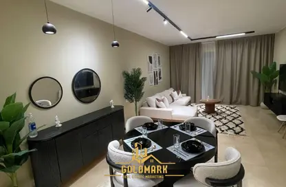 شقة - 2 غرف نوم - 3 حمامات للايجار في فيليت - كمبوندات التجمع الخامس - التجمع الخامس - مدينة القاهرة الجديدة - القاهرة