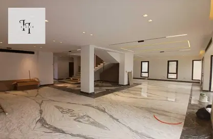 Villa - 7 Bedrooms - 7 Bathrooms for rent in Villette - 5th Settlement Compounds - The 5th Settlement - New Cairo City - Cairo