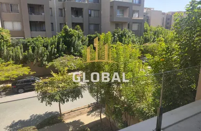 Apartment - 2 Bedrooms - 2 Bathrooms for rent in Palm Hills Village Gate - South Investors Area - New Cairo City - Cairo