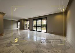 Duplex - 3 bedrooms for للايجار in Eastown - 5th Settlement Compounds - The 5th Settlement - New Cairo City - Cairo