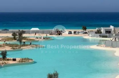 Villa - 4 Bedrooms - 2 Bathrooms for sale in The Med - Ras Al Hekma - North Coast