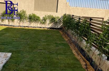 منزل مزدوج - 6 غرف نوم - 6 حمامات للايجار في جرين 4 - كمبوندات 6 أكتوبر - مدينة 6 أكتوبر - الجيزة