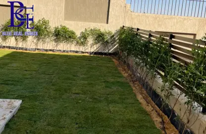 منزل مزدوج - 6 غرف نوم - 6 حمامات للايجار في جرين 4 - كمبوندات 6 أكتوبر - مدينة 6 أكتوبر - الجيزة