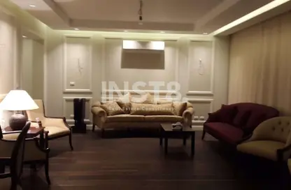 Duplex - 3 Bedrooms - 3 Bathrooms for sale in Eastown - 5th Settlement Compounds - The 5th Settlement - New Cairo City - Cairo