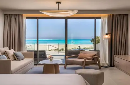 Chalet - 2 Bedrooms - 2 Bathrooms for sale in Seashore - Ras Al Hekma - North Coast