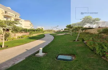 Apartment - 3 Bedrooms - 3 Bathrooms for sale in Mountain View iCity October - 6 October Compounds - 6 October City - Giza