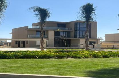 Villa - 5 Bedrooms - 4 Bathrooms for sale in Solana - New Zayed City - Sheikh Zayed City - Giza