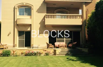 Villa - 4 Bedrooms - 4 Bathrooms for sale in Al Safwa - 26th of July Corridor - 6 October City - Giza