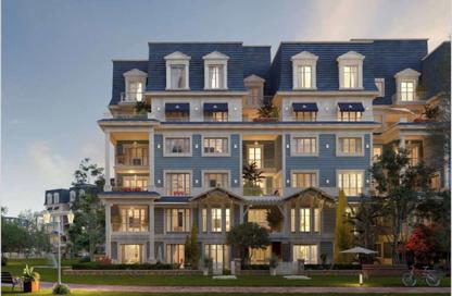 iVilla - 3 Bedrooms - 3 Bathrooms for sale in Mountain View 1.1 - 5th Settlement Compounds - The 5th Settlement - New Cairo City - Cairo