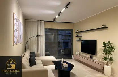 Apartment - 3 Bedrooms - 3 Bathrooms for rent in Villette - 5th Settlement Compounds - The 5th Settlement - New Cairo City - Cairo