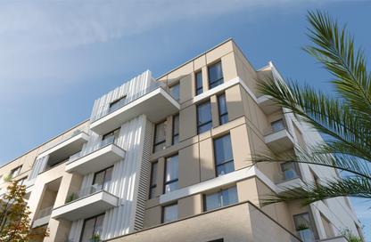 Apartment - 2 Bedrooms - 2 Bathrooms for sale in Kayan - Sheikh Zayed Compounds - Sheikh Zayed City - Giza