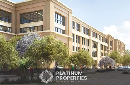 Shop - Studio for sale in Mivida - 5th Settlement Compounds - The 5th Settlement - New Cairo City - Cairo