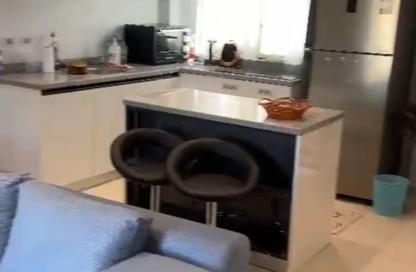 Apartment - Studio - 1 Bathroom for sale in Stone Residence - 5th Settlement Compounds - The 5th Settlement - New Cairo City - Cairo