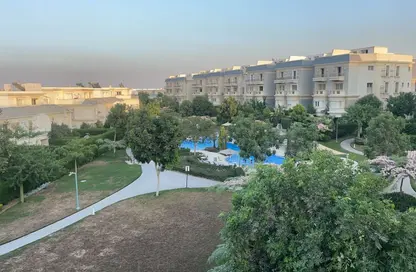 iVilla - 3 Bedrooms - 3 Bathrooms for sale in Mountain View October Park - 6th District - 6 October City - Giza