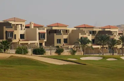 Villa - 4 Bedrooms - 3 Bathrooms for sale in Palm Hills Golf Views - Cairo Alexandria Desert Road - 6 October City - Giza