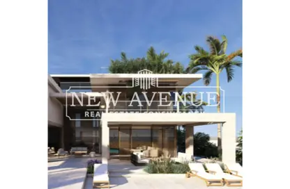 Duplex - 3 Bedrooms - 3 Bathrooms for sale in South Med - Qesm Ad Dabaah - North Coast