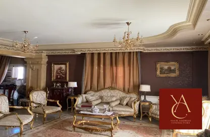 Penthouse - 4 Bedrooms - 4 Bathrooms for sale in Al Narges 4 - Al Narges - New Cairo City - Cairo