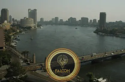 Apartment - 5 Bedrooms - 5 Bathrooms for sale in Cornish El Nile St. - Maadi - Hay El Maadi - Cairo