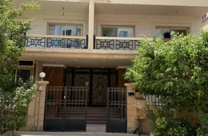 Duplex - 3 Bedrooms - 3 Bathrooms for sale in Al Narges 2 - Al Narges - New Cairo City - Cairo
