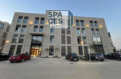 Office Space - Studio - 1 Bathroom for sale in District 5 - 5th Settlement Compounds - The 5th Settlement - New Cairo City - Cairo