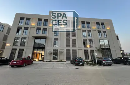Office Space - Studio - 1 Bathroom for sale in District 5 - 5th Settlement Compounds - The 5th Settlement - New Cairo City - Cairo