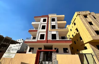 Apartment - 3 Bedrooms - 3 Bathrooms for sale in El Motamayez District - Badr City - Cairo