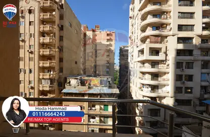 Apartment - 3 Bedrooms - 2 Bathrooms for sale in Abo Qir St. - Sporting - Hay Sharq - Alexandria