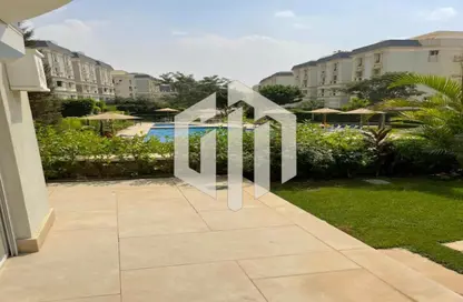 iVilla - 3 Bedrooms - 4 Bathrooms for rent in Mountain View Hyde Park - 5th Settlement Compounds - The 5th Settlement - New Cairo City - Cairo