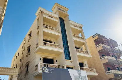 شقة - 3 غرف نوم - 2 حمامات للبيع في رحاب اكتوبر سيتي - حدائق اكتوبر - مدينة 6 أكتوبر - الجيزة
