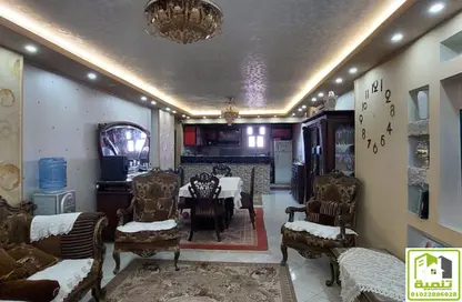 شقة - 3 غرف نوم - 2 حمامات للبيع في طريق شارع اللبيني - ابو صير - البدرشين - الجيزة