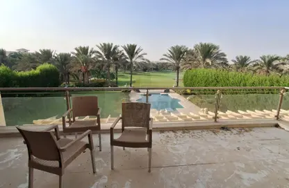 Villa - 5 Bedrooms - 7 Bathrooms for sale in Katameya Dunes - El Katameya Compounds - El Katameya - New Cairo City - Cairo