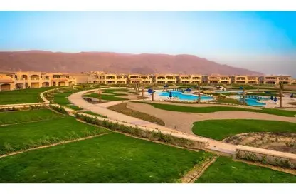 شاليه - 3 غرف نوم - 2 حمامات للبيع في لافيستا توباز - لافيستا - العين السخنة - السويس