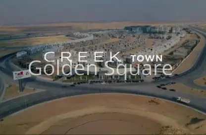 Duplex - 3 Bedrooms - 3 Bathrooms for sale in Creek Town - The 1st Settlement - New Cairo City - Cairo