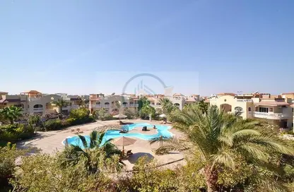 Apartment - 2 Bedrooms - 1 Bathroom for sale in Mubarak 7 - Mubarak Neighborhood - Hurghada - Red Sea
