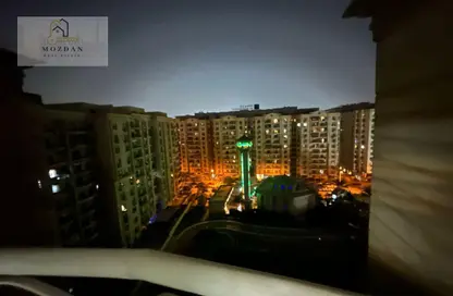 شقة - 3 غرف نوم - 2 حمامات للايجار في جراند سيتي - زهراء المعادي - حي المعادي - القاهرة