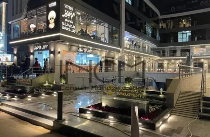 محل - استوديو للبيع في اكس مول - البنفسج - مدينة القاهرة الجديدة - القاهرة