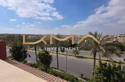 دوبلكس - 3 غرف نوم - 3 حمامات للبيع في مون فالي - المستثمرين الجنوبية - مدينة القاهرة الجديدة - القاهرة