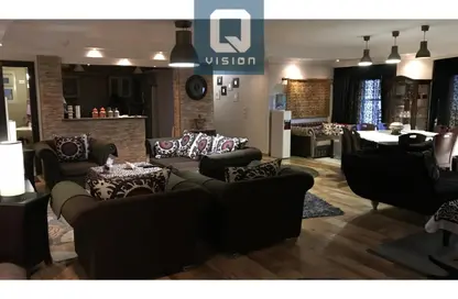 Apartment - 3 Bedrooms - 2 Bathrooms for sale in Ashgar Darna - Zahraa El Maadi - Hay El Maadi - Cairo