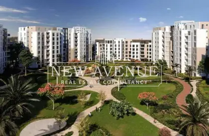 Apartment - 3 Bedrooms - 3 Bathrooms for sale in Zed East - 5th Settlement Compounds - The 5th Settlement - New Cairo City - Cairo